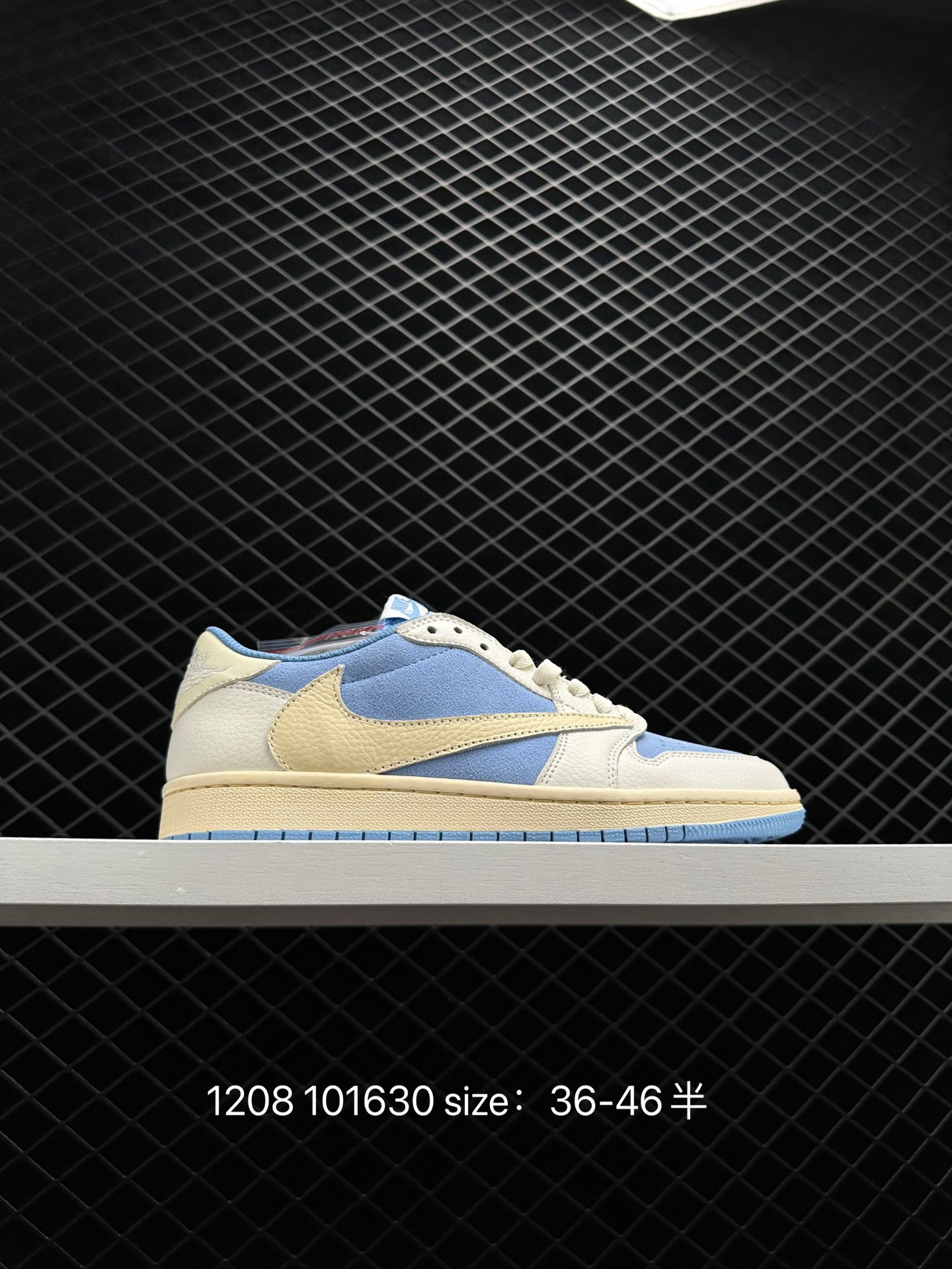 Fragment x Travis Scott x Air Jordan 1 Low Fragment x Travis Scott x Air Jordan 1 Low